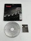 Freud Genuine 8.5" Circular Saw Blade F03FS02685 215 X 50MM 42-TOOTH LI25M43QF3 New. Price: $44.84.