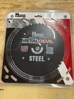 Mk Morse CSM848FSC 102704 Metal Devil In. 48T Cutting Blade New. Price: $41.99.