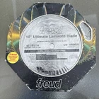 Freud LU92M008 8" 48 Tooth Tcg Ultimate Laminate Blade New. Price: $110.00.