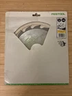 Festool Saw Blade 495378 Hw 210X2, 6X30 PW16 Open. Price: $85.00.