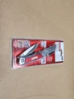 Craftsman Folding Twin Blade Knife Utility Razor Box Cutter New 34705. Price: $23.99.