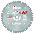Morse Carbide Circular Saw Blade,arbor 5/8" 817GP7 New. Price: $67.36.