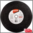 5 Pack Makita Chop Saw Metal 14-INCH Cut-off Blade Cuts Steel Angle Iron New. Price: $35.00.
