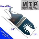Knife Blade Oscillating Multi Tool For Carpet Trim Cutter New. Price: $8.94.