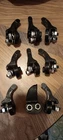9 Replacement Teeth For Powerking PK0803-GTB Stump Grinder. New With Hardware. Price: $100.00.