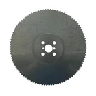 350 X 2.5 32 Industrial Cold Saw Blade DMO5 Hss (180 Teeth) For Machines In... New. Price: $212.44.
