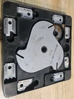 Vintage Craftsman 9-3214 Table Saw Molding Head Lot Case And 24 Cutter Bits Used. Price: $29.99.