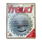 Freud TK504 8-8 1/4" Laser Cut 18 Teeth Carbide W/titanium Saw Blade Nos New. Price: $35.00.
