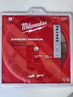 Milwaukee Diamond Max Universal Blade 49-93-7125 New Package Free Shipping. Price: $40.00.