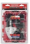 Craftsman CMAO516 16-PIECE General Purpose Oscillating Blade Set With Case New. Price: $38.99.