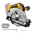 7-1/4" Circular Saw Compatible With Dewalt 20V Max Battery(no Battery) New. Price: $151.86.