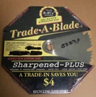 Trade Blade 8-8-1/4" Machine Saw Hollow Ground Planer New. Price: $15.99.