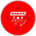 Diablo D1484X 14IN 84T Atb Fine Finish Saw Blade 1IN Arbor New. Price: $65.00.