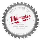 Milwaukee Tool 48-40-4205 5-3/8 In. 30 Tooth Metal And Stainless Cutting New. Price: $39.97.