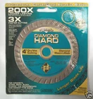 4" Diamond Masonry Circular Saw Blade Planet New. Price: $16.99.