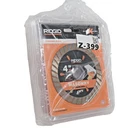 Ridgid 4" Masonry Cutting Turbo Rim Diamond Saw Blade Dry/wet - (5 Pack) New. Price: $54.95.