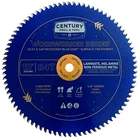 Century Drill & Tool 10605 Woodworker Series Circular Saw Blade, 10", 84T New. Price: $79.98.