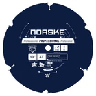 Norske Tools NCSBP283 10" X 6T Polycrystalline Diamond (pcd) Hardie... Fast Ship New. Price: $58.99.