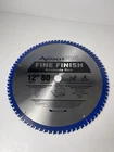 Avanti Pro 12" 80 Teeth Fine Finish Circular Saw ( Blade) Open. Price: $25.00.