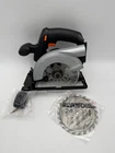 New Worx WX529L 20VOLT Power Share 5-1/2 Inch Circular Saw W/blade Tool Only Open. Price: $49.99.