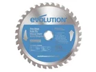 Evolution Rage Thin Steel Cutting Circular Saw Blade 180MM X 20MM 36T New. Price: $50.37.