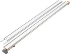 100" Ngx Clamp Edge, Straight Cut Guide For Circular Saws, Aluminum, Includes 50 New. Price: $126.99.