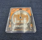 Evolution R185 TCT-20MS: 7-1/4"/185MM Multi-material Cutting 20T Mitre Saw Blade New. Price: $43.80.