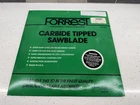 Forrest 10" Woodworker Ii Saw Blade, 30T, .125 Kerf, 5/8 Arbor, New, Premium Open. Price: $154.99.