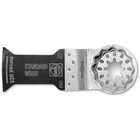 Fein Starlock E-cut Standard Curved Saw Blade With Set Teeth For All Wood, Dryw New. Price: $50.00.