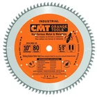 Cmt 254.080.10 Itk Non-ferrous, Pvc & Melamine Saw Blade, 10-INCH X Teeth,... New. Price: $71.12.