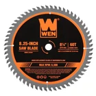 8.25 In. 60-TOOTH Professional Woodworking Saw Blade Miter Table Fine-finish Wen New. Price: $17.48.