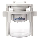 Sunkist B-202 Sectioner Jr. 6 Wedge, 9-1/2"WX7-5/8"DX9-1/2"H Used. Price: $100.00.