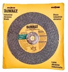 Dewalt DW3421 7 X 1/8 5/8 Masonry Abrasive Saw Blade Concrete/brick Wheel New. Price: $5.00.