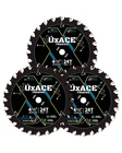 4-1/2-INCH 24-TOOTH Circular Saw Blade With 3/8-INCH Arbor, Framing Wood Cutting New. Price: $30.99.