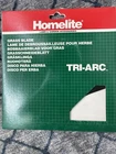 Homelite Grass Blade, Tri- Arc. Inches. #d -98717 New. Price: $17.00.