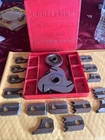 Vintage Craftsman 9-3200 Bench & Radial Saw Molding Set Head Used. Price: $16.00.