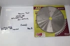 Amana Tool Age Series MD14-108 14" X 108T .138 Fine Crosscut & Cut-off New. Price: $139.99.