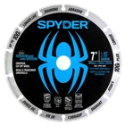 Spyder Diamond Cut-off Wheel, 7-INCH (10-PACK), 14007CA-CASE-10 New. Price: $145.00.