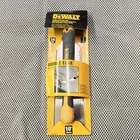 Dewalt DWHT20216 Double Edge Pull Saw 10 In Steel Blade 14/7 Tpi Open. Price: $18.99.