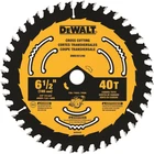 Dewalt Circular Saw Blade, 1/2 Inch, Tooth, Framing (DWA161240) New. Price: $32.91.