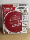 Diablo 10" X 84-TEETH Saw Laminates/aluminum Blade, D1084L New. Price: $39.99.