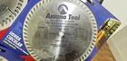 Amana Tool 610600C Cut-off Crosscut X 60T 5/8 Bore Carbide Tipped Saw Blade New. Price: $50.00.