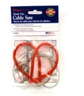 William Harvey 093075 Plastic Pipe Cable Saw - Quantity 12 New. Price: $105.88.