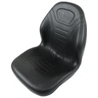 Steer Bucket Seat Black Skid For John Deere 240 315 7775 328D 332 250 Us New. Price: $113.73.