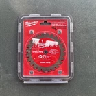 New Milwaukee 48-40-4062 Steel Pipe Cutting Blade For M18 Fuel 1/2"-1". Price: $24.49.