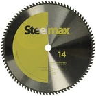 Steelmax 14" Tct Blade For Stainless New. Price: $27499.00.