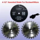3X 4-1/2 Inch Metal Wood Blade For Dewalt DWA412TCT Porter Cable PC412CT DCS571 New. Price: $19.95.