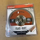 Apex Crescent 12" 96-TOOTH Medium Aluminum Circular Saw Blade (CSBAM-1296) New. Price: $50.00.