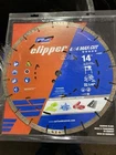 Norton 14" Diamond Blade - 4X4 Max Cut. 70184645926 New. Price: $279.99.