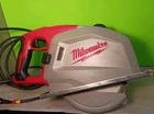 Milwaukee 6370-20 13 Amp 8" Dry-cut Metal Cutting Circular Saw With Blade Shield Used. Price: $221.00.